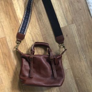 Lucky Camera Strap Crossbody